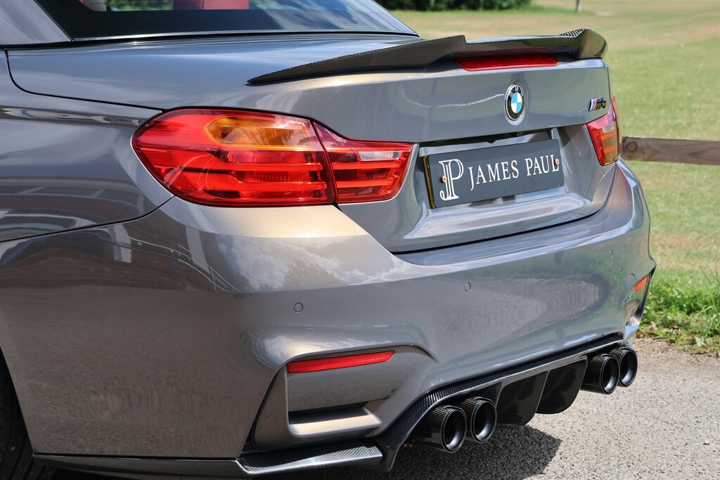 BMW M4 Biturbo Gpf Competition Coupe Dct Euro 6 S  #31
