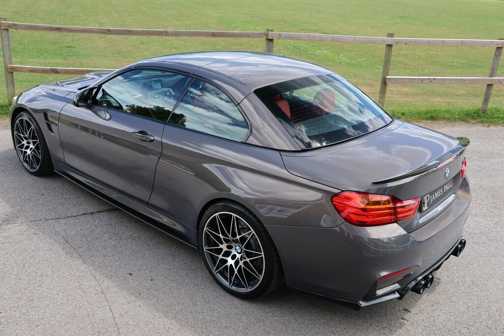 BMW M4 Biturbo Gpf Competition Coupe Dct Euro 6 S  #9
