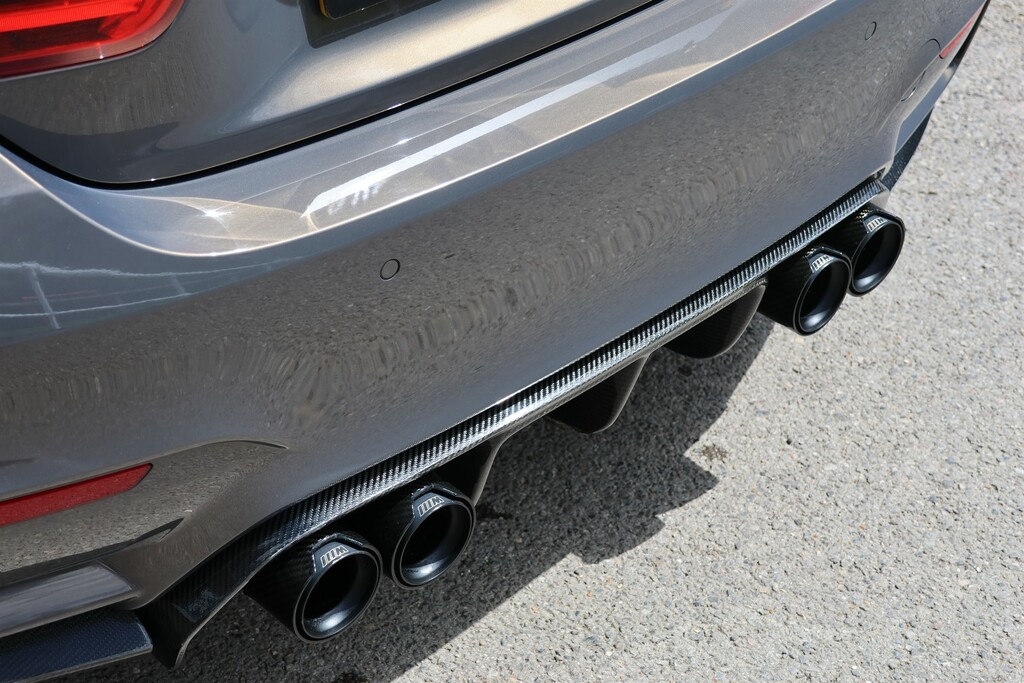 BMW M4 Biturbo Gpf Competition Coupe Dct Euro 6 S  #38