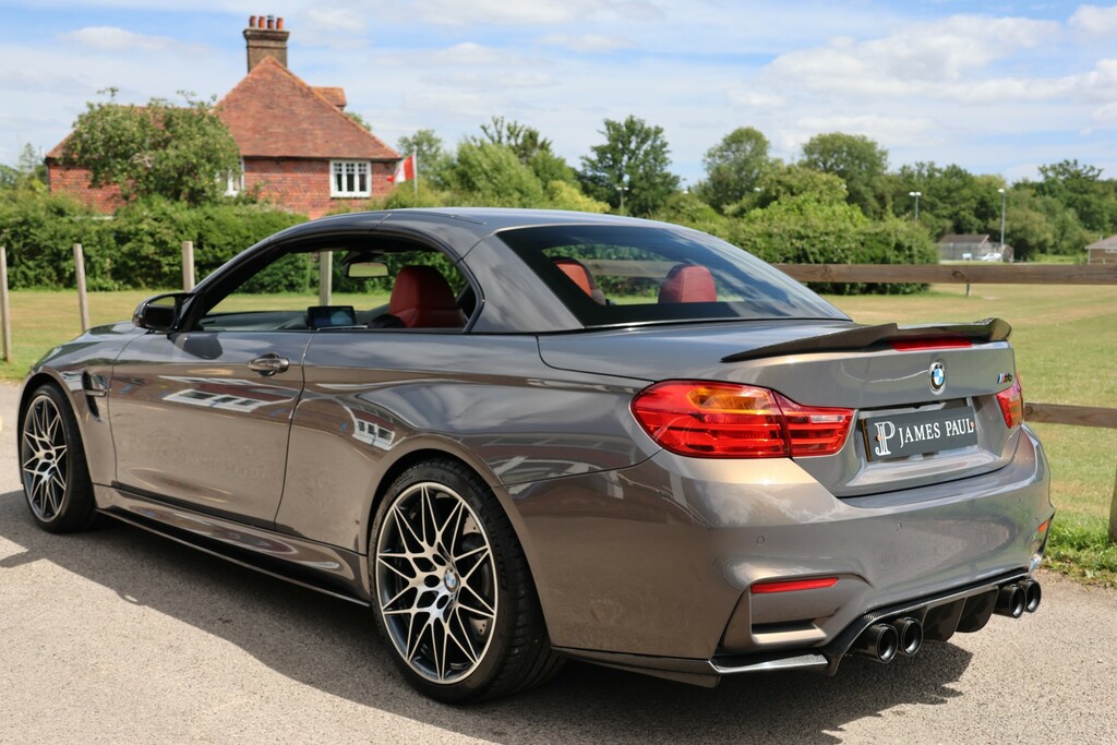 BMW M4 Biturbo Gpf Competition Coupe Dct Euro 6 S  #27