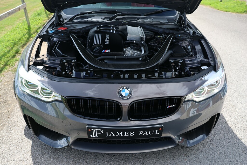 BMW M4 Biturbo Gpf Competition Coupe Dct Euro 6 S  #28