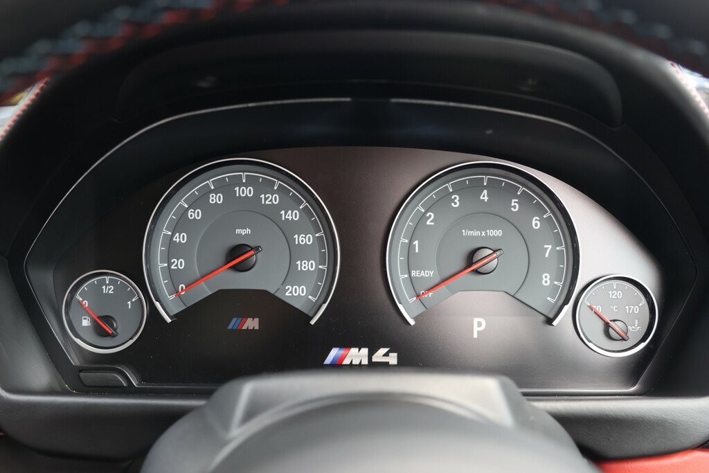 BMW M4 Biturbo Gpf Competition Coupe Dct Euro 6 S  #37