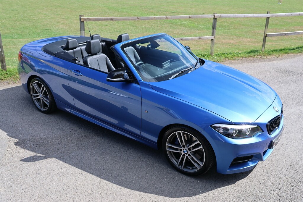 BMW M2 3.0 Gpf Convertible Euro 6 Ss