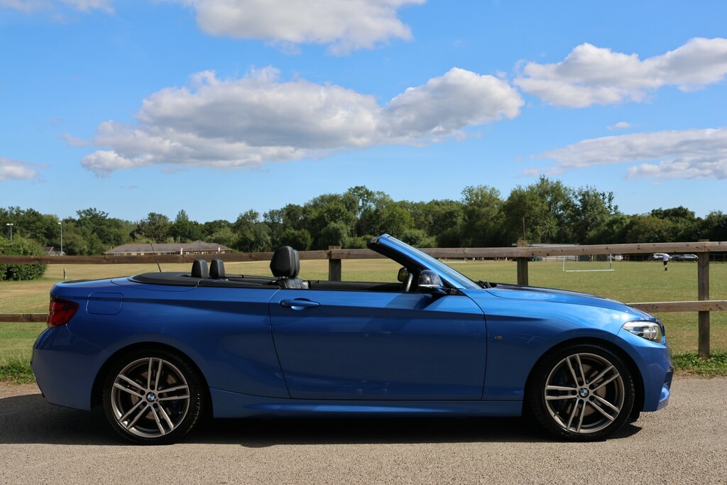 BMW M2 3.0 Gpf Convertible Euro 6 Ss #2