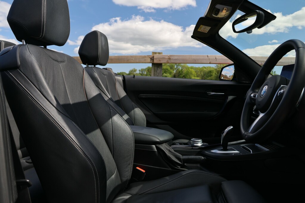 BMW M2 3.0 Gpf Convertible Euro 6 Ss #5