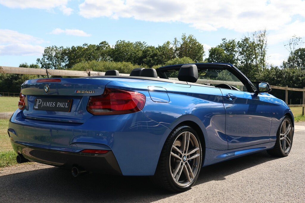 BMW M2 3.0 Gpf Convertible Euro 6 Ss #3