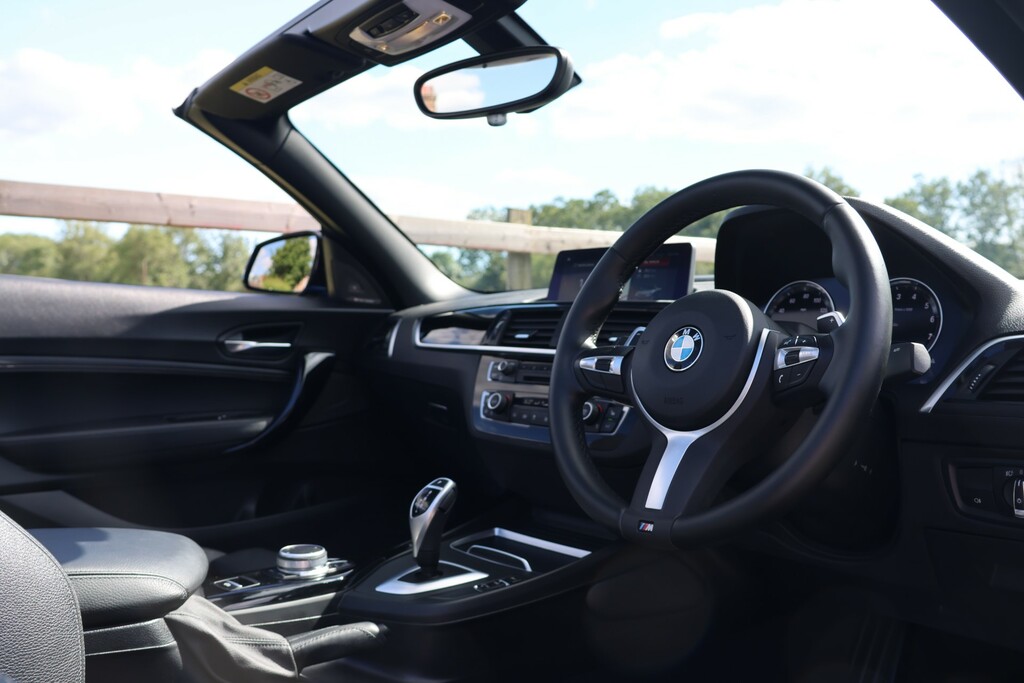 BMW M2 3.0 Gpf Convertible Euro 6 Ss #6