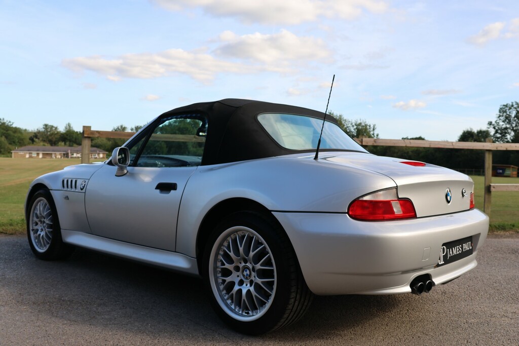 BMW Z3 2.2 Sport Roadster Ltd Edition 89K Miles Mot March #15
