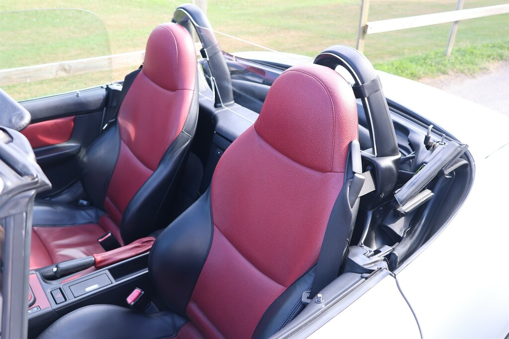 BMW Z3 2.2 Sport Roadster Ltd Edition 89K Miles Mot March #13