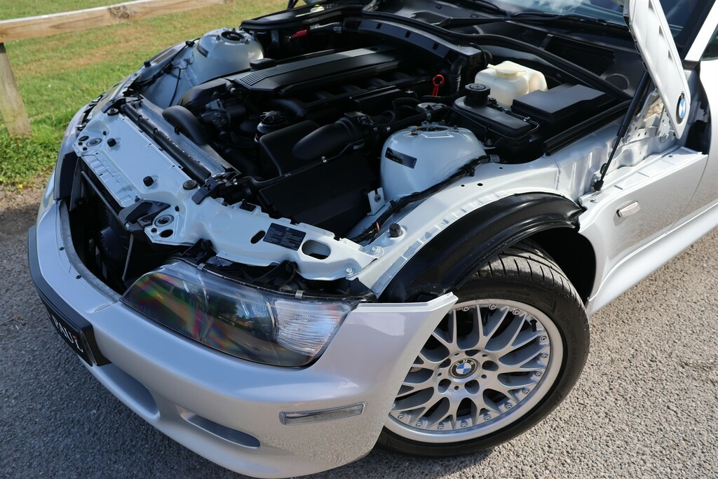 BMW Z3 2.2 Sport Roadster Ltd Edition 89K Miles Mot March #30