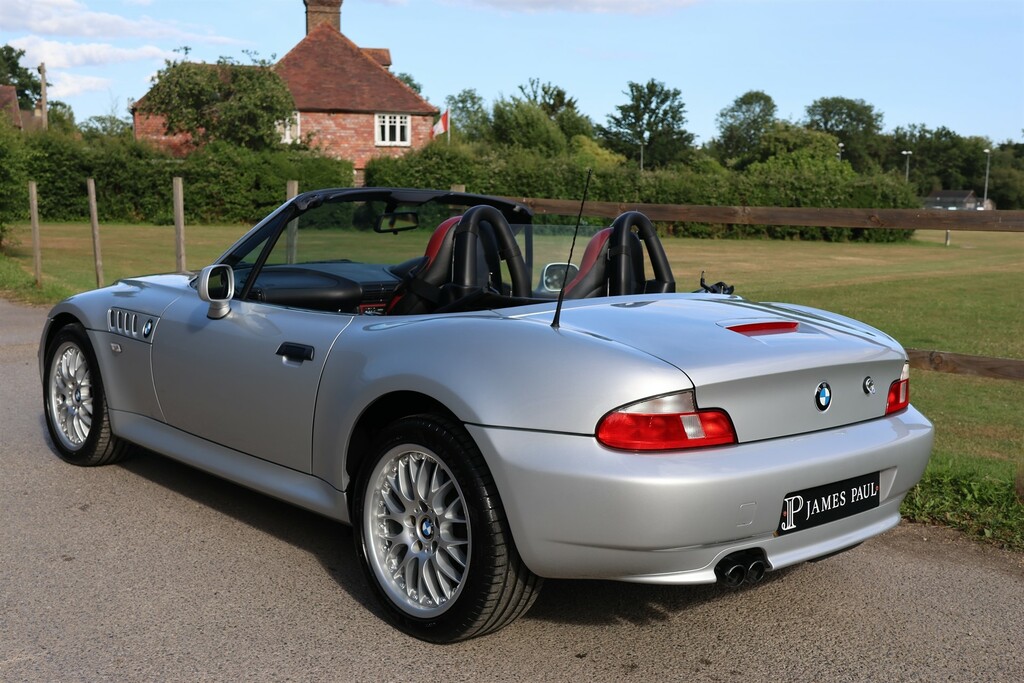 BMW Z3 2.2 Sport Roadster Ltd Edition 89K Miles Mot March #27