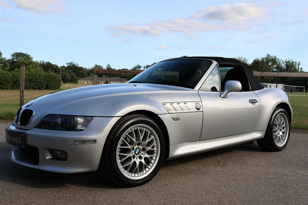 BMW Z3 2.2 Sport Roadster Ltd Edition 89K Miles Mot March #14