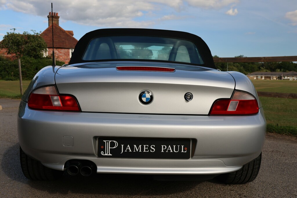BMW Z3 2.2 Sport Roadster Ltd Edition 89K Miles Mot March #18