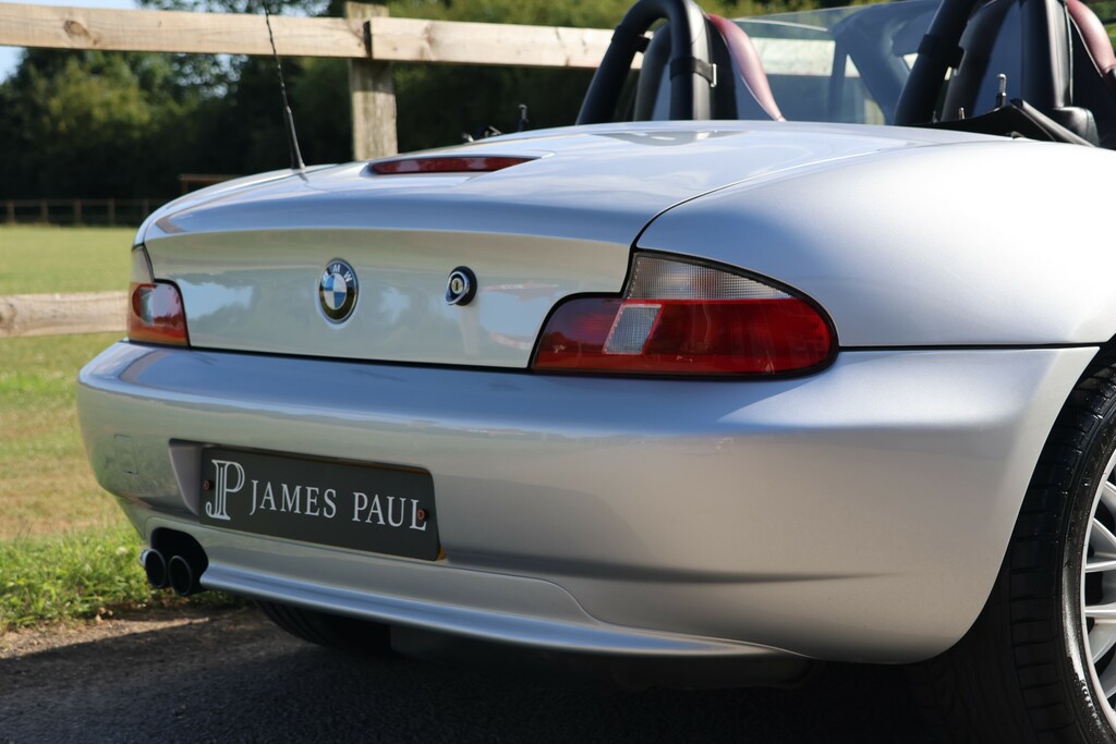 BMW Z3 2.2 Sport Roadster Ltd Edition 89K Miles Mot March #28