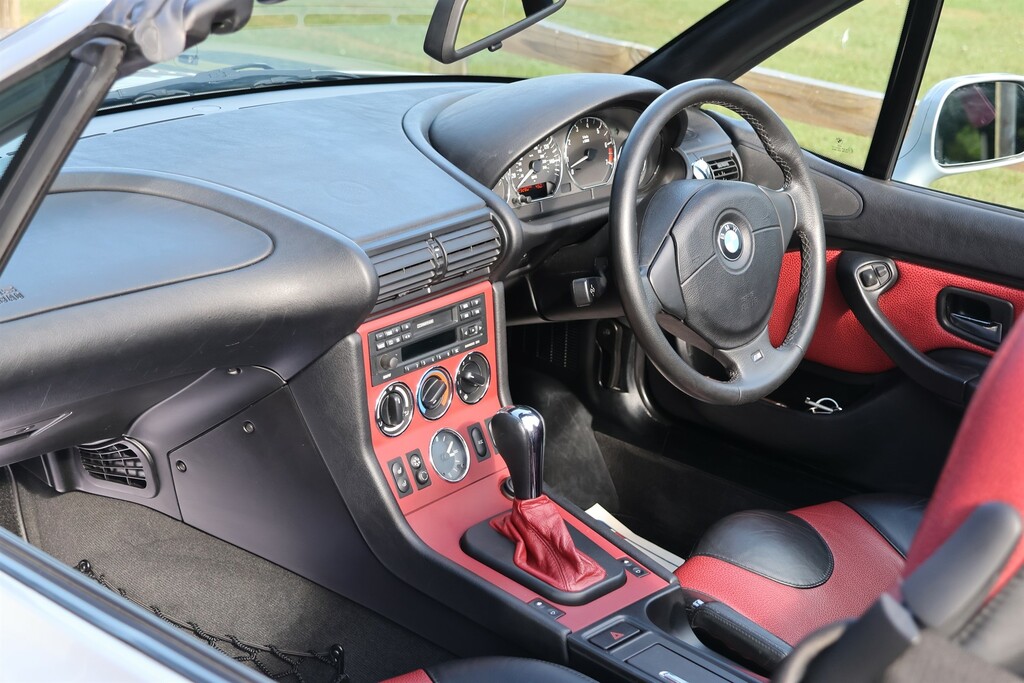 BMW Z3 2.2 Sport Roadster Ltd Edition 89K Miles Mot March #26