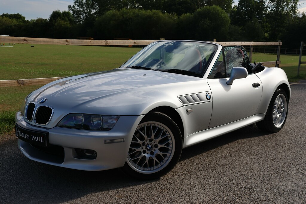 BMW Z3 2.2 Sport Roadster Ltd Edition 89K Miles Mot March #11