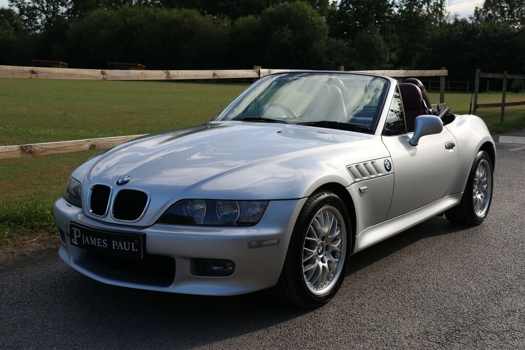 BMW Z3 2.2 Sport Roadster Ltd Edition 89K Miles Mot March #25