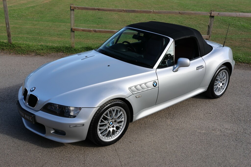 BMW Z3 2.2 Sport Roadster Ltd Edition 89K Miles Mot March #7