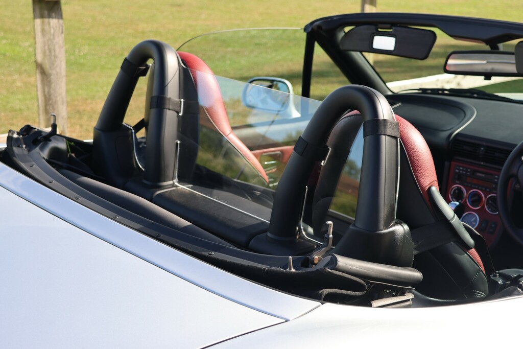 BMW Z3 2.2 Sport Roadster Ltd Edition 89K Miles Mot March #35