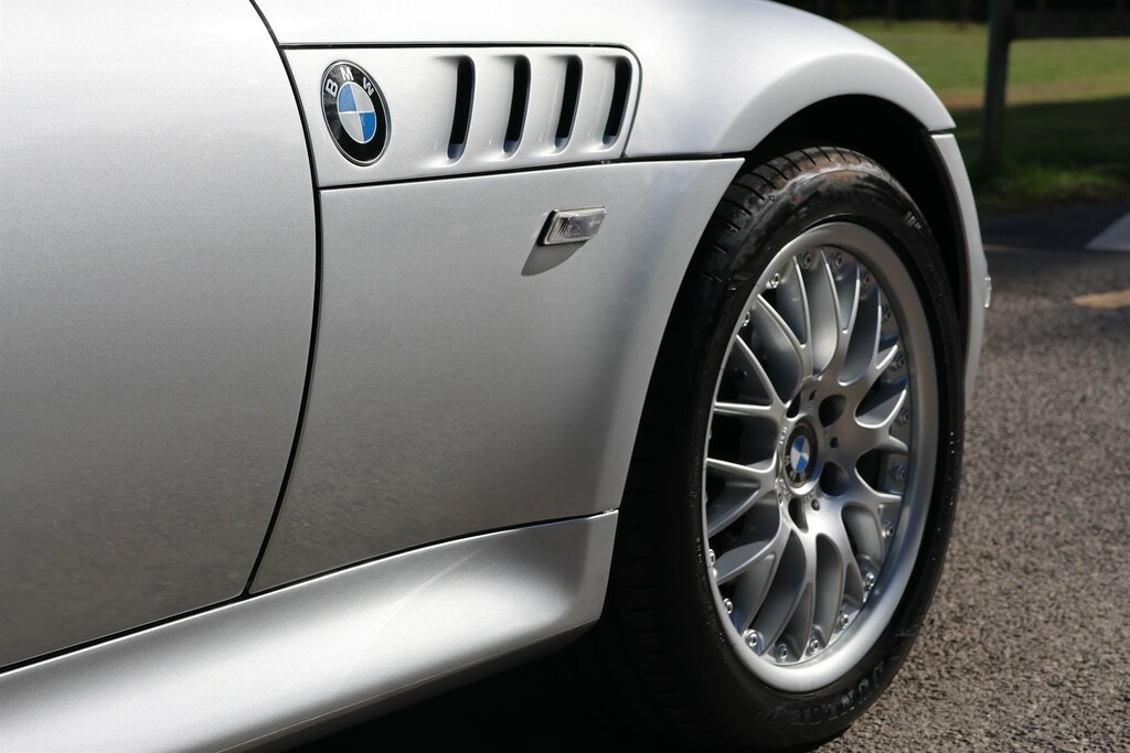 BMW Z3 2.2 Sport Roadster Ltd Edition 89K Miles Mot March #31