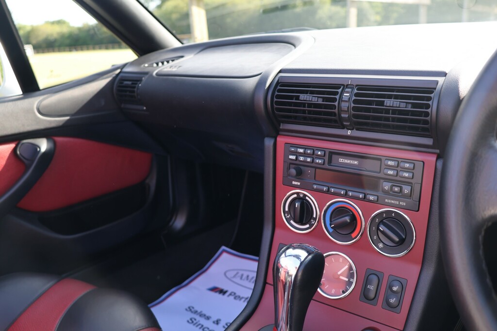 BMW Z3 2.2 Sport Roadster Ltd Edition 89K Miles Mot March #36
