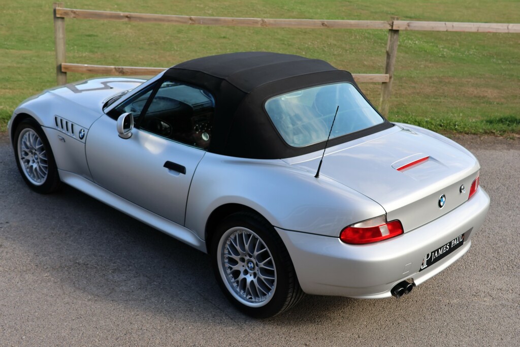 BMW Z3 2.2 Sport Roadster Ltd Edition 89K Miles Mot March #9