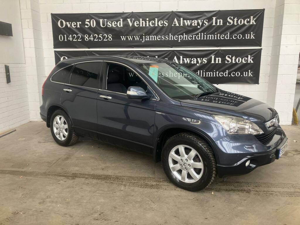 2009 Honda Cr-V