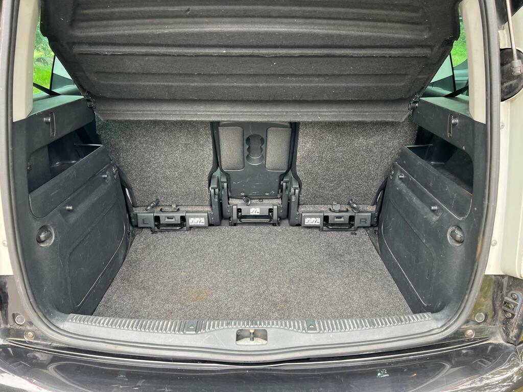 Skoda Roomster Tsi Se Action Silver #9