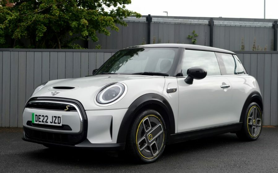 Mini Electric Hatch Cooper Se 32.6Kwh Level 2  #2