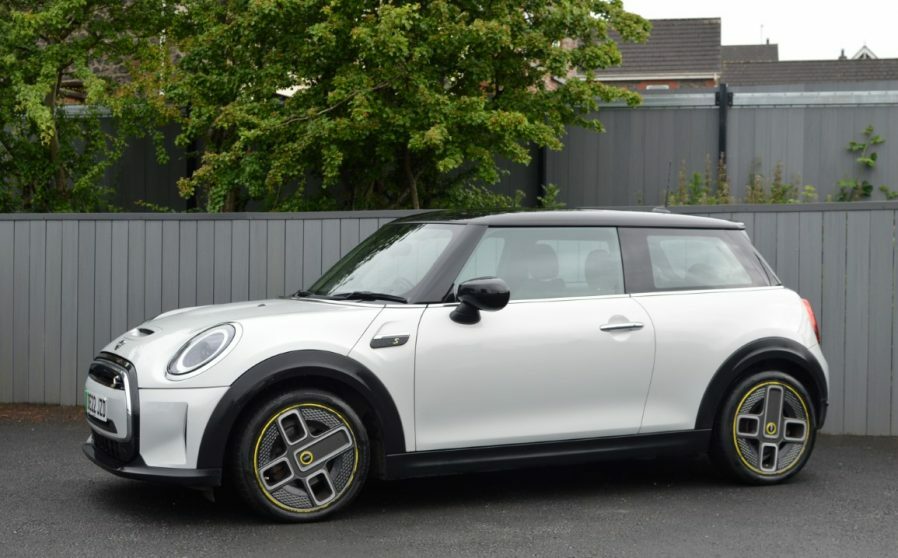 Mini Electric Hatch Cooper Se 32.6Kwh Level 2  #4