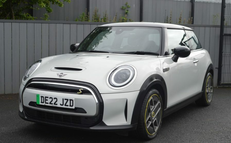 Mini Electric Hatch Cooper Se 32.6Kwh Level 2  #3