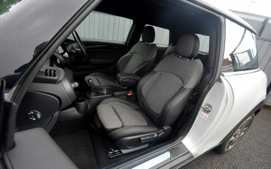 Mini Electric Hatch Cooper Se 32.6Kwh Level 2  #5