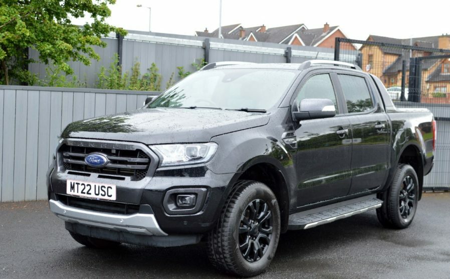 Ford Ranger 2.0 Ecoblue Wildtrak 4Wd  #3