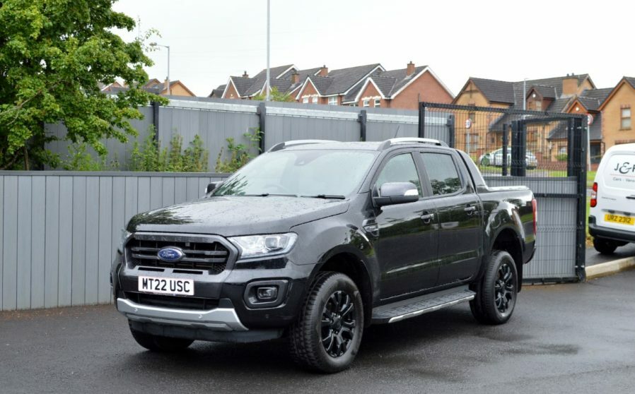 Ford Ranger 2.0 Ecoblue Wildtrak 4Wd  #2