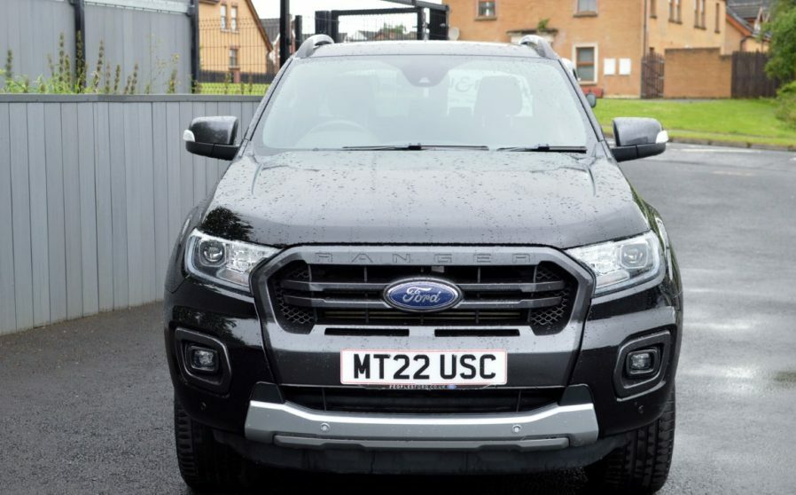 Ford Ranger 2.0 Ecoblue Wildtrak 4Wd  #4