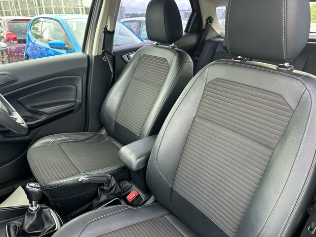 Ford Ecosport 1.0T Ecoboost Titanium Suv Euro Beige #6