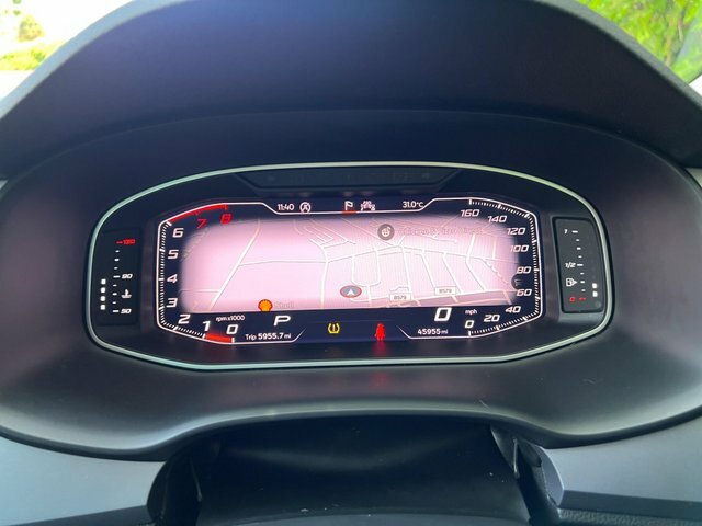 Seat Ateca 2023 1.5 Tsi Evo Fr Dsg Euro 6 Ss White #3