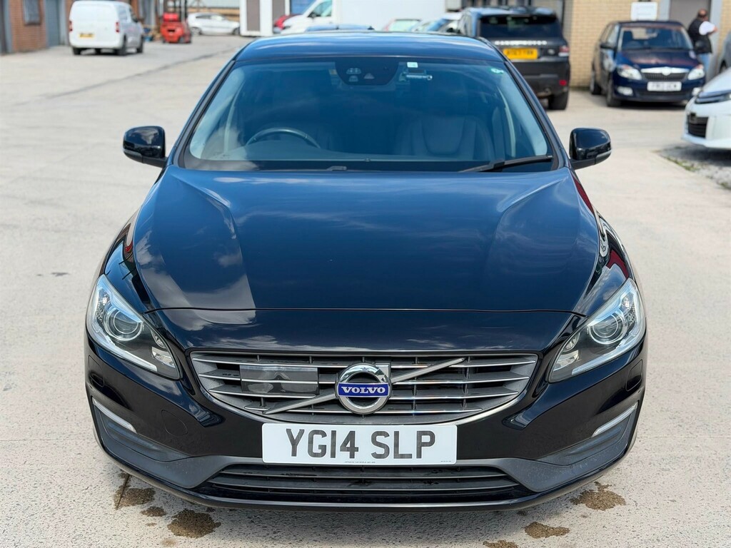 Volvo S60 1.6 T3 Se Powershift Euro 5  #2