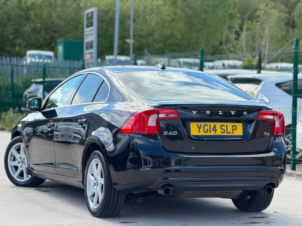 Volvo S60 1.6 T3 Se Powershift Euro 5  #5