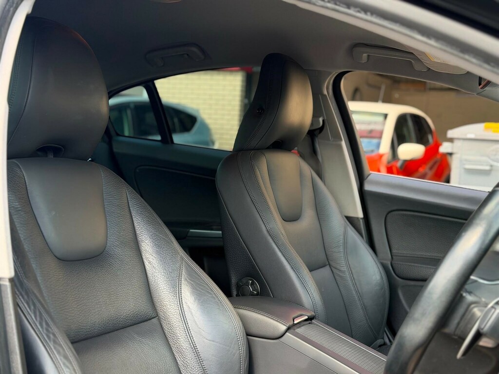 Volvo S60 2.0 D4 Business Edition Euro 6 Ss White #26