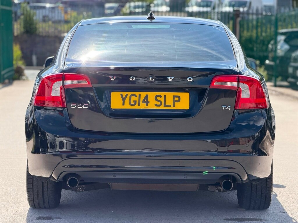 Volvo S60 1.6 T3 Se Powershift Euro 5  #6