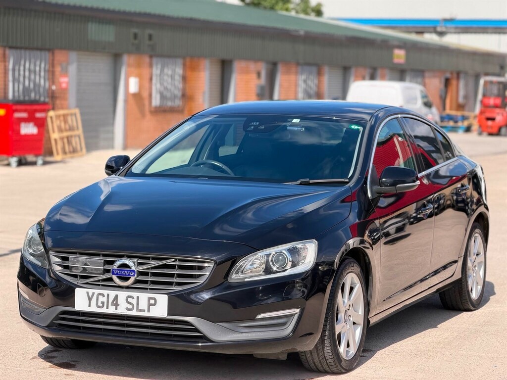 Volvo S60 1.6 T3 Se Powershift Euro 5  #3
