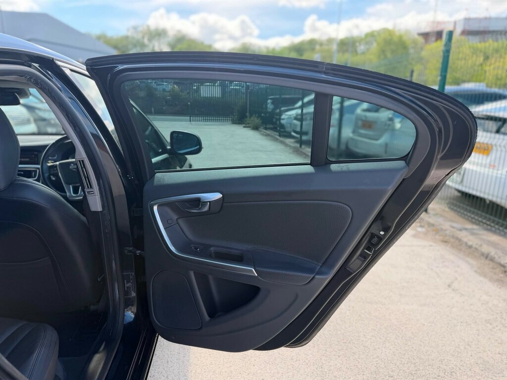 Volvo S60 2.0 D4 Business Edition Euro 6 Ss White #31