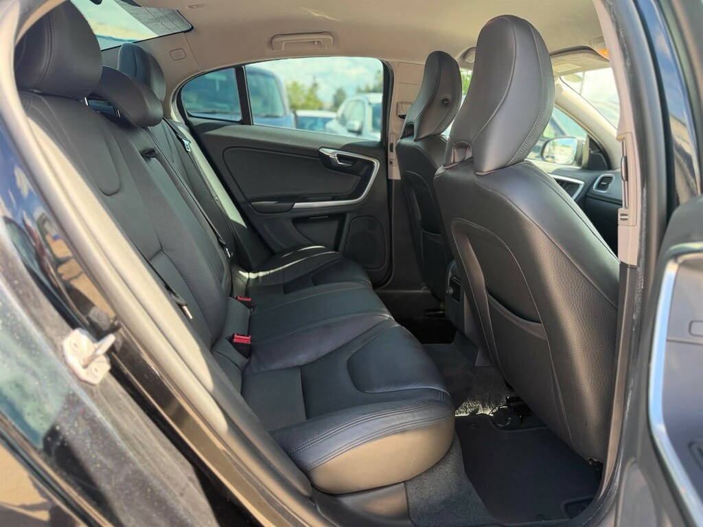 Volvo S60 2.0 D4 Business Edition Euro 6 Ss White #15