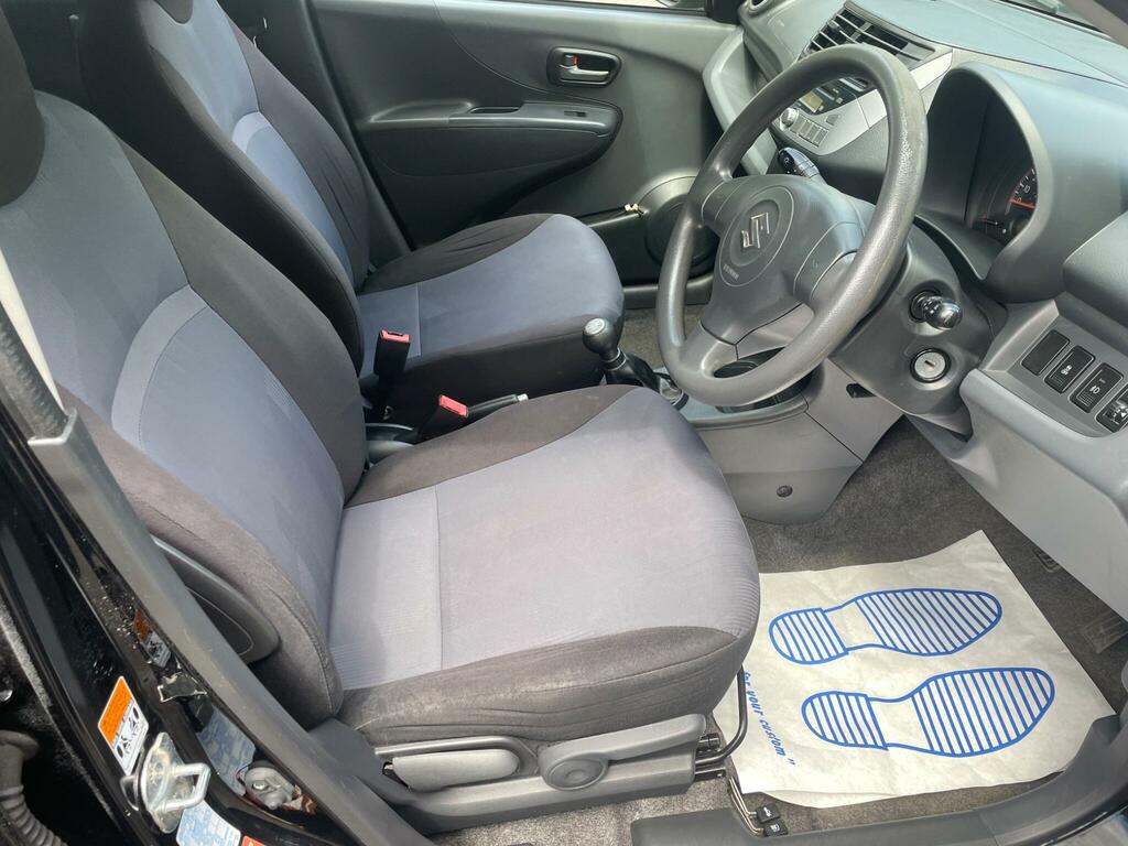 Suzuki Alto 1.0 12V Sz3 Euro 5 Red #15