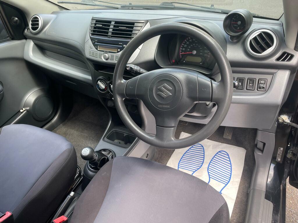 Suzuki Alto 1.0 12V Sz3 Euro 5 Red #16