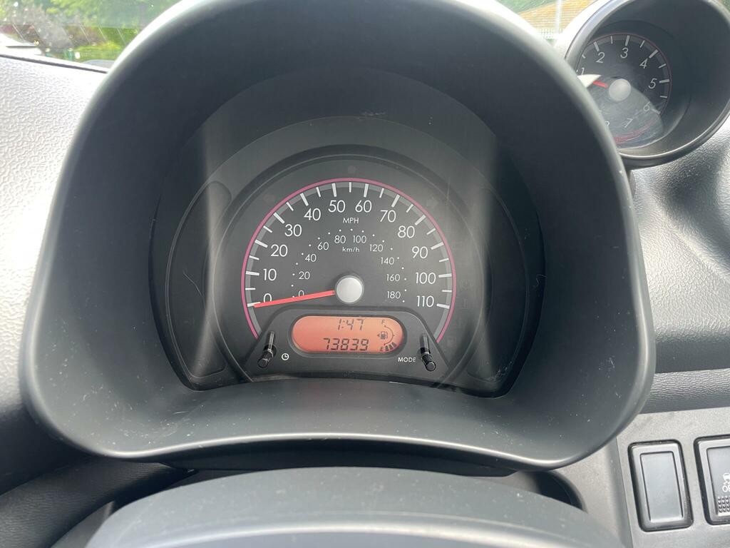 Suzuki Alto 1.0 12V Sz3 Euro 5 Red #22