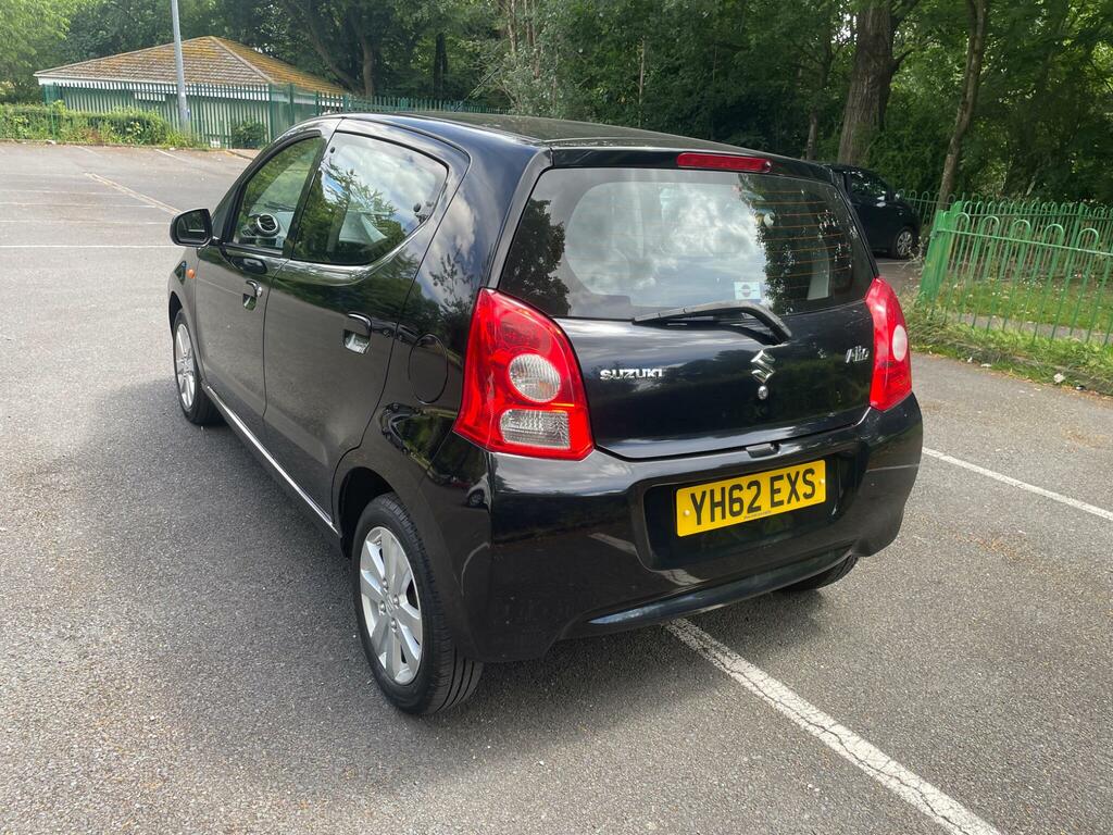 Suzuki Alto 1.0 12V Sz3 Euro 5 Red #13
