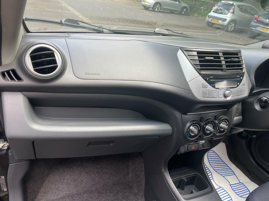 Suzuki Alto 1.0 12V Sz3 Euro 5 Red #18