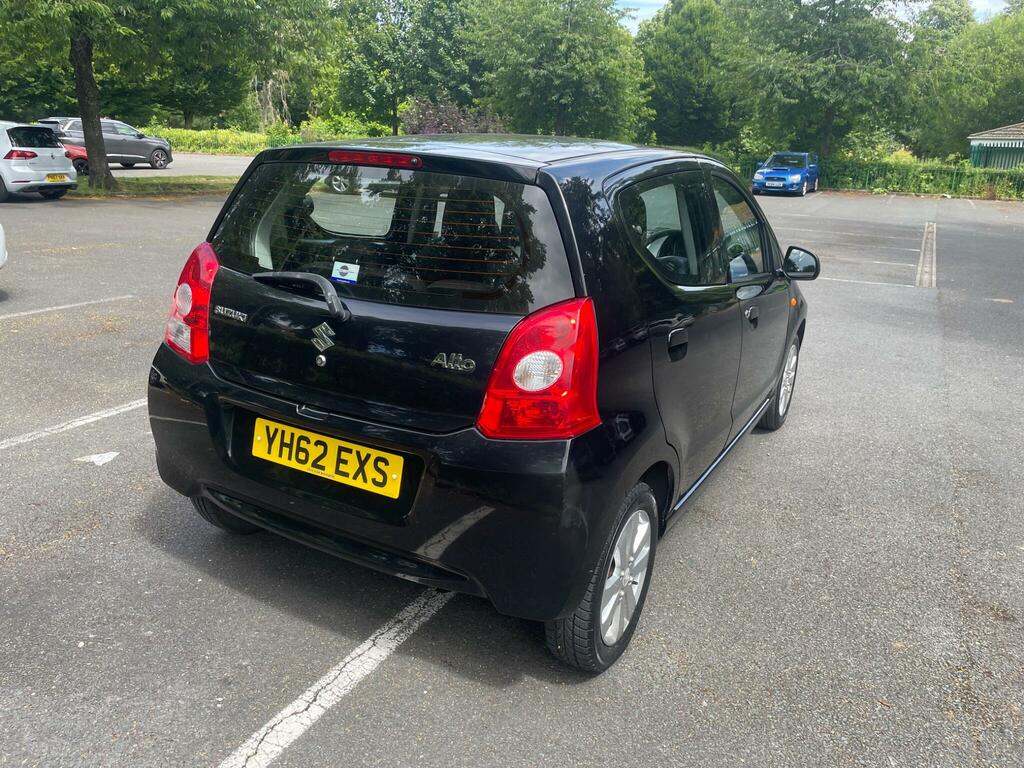 Suzuki Alto 1.0 12V Sz3 Euro 5 Red #11